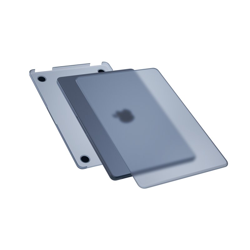Epico Slim Shell kryt MacBook Neo - matná indigo - obrázek produktu