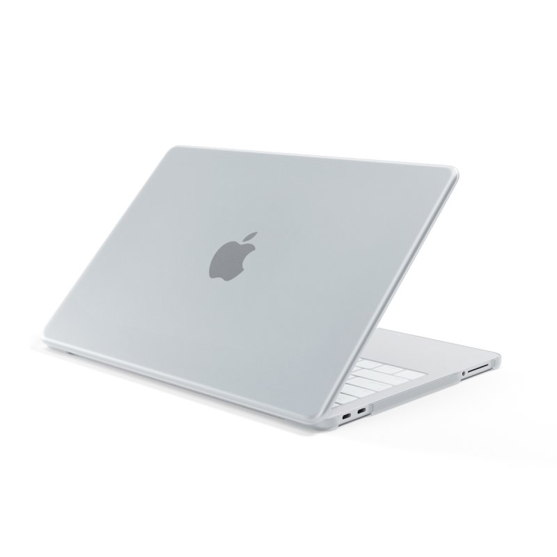 Epico Slim Shell kryt MacBook Neo - matná transparení - obrázek č. 3