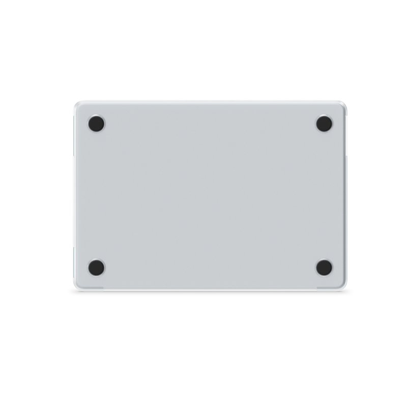 Epico Slim Shell kryt MacBook Neo - matná transparení - obrázek č. 1