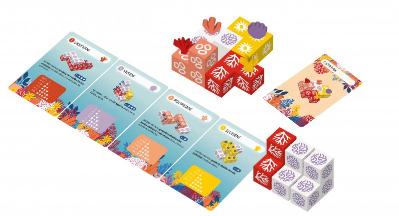 Korál - obrázek č. 2