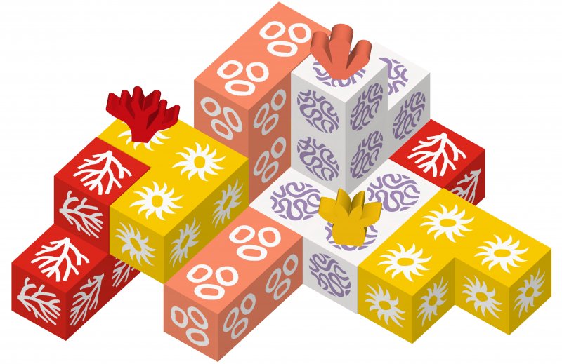 Korál - obrázek č. 1