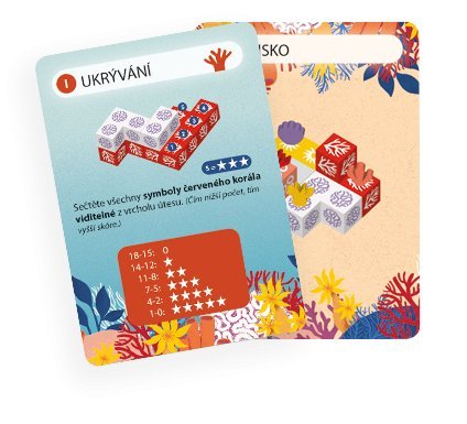 Korál - obrázek č. 3