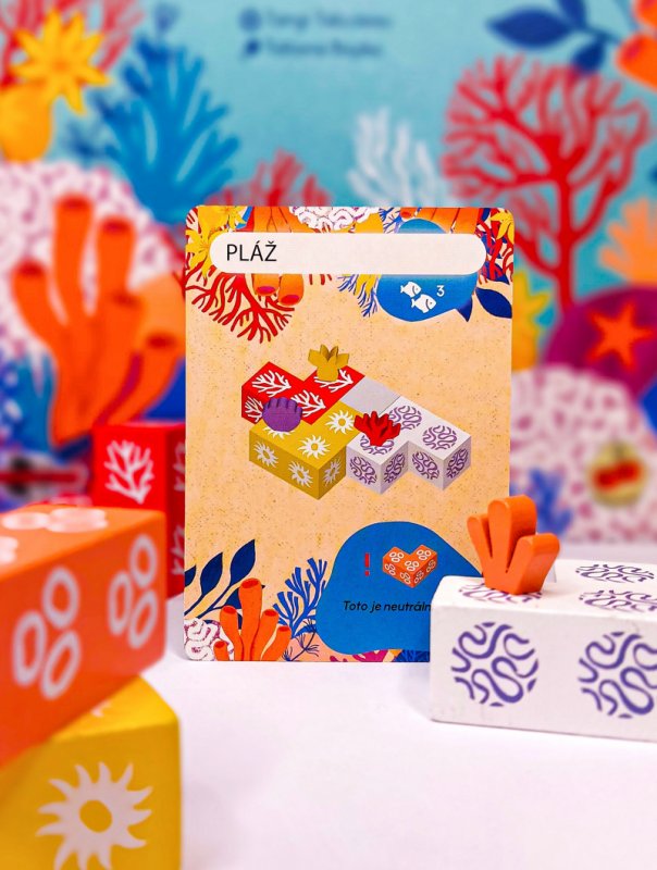 Korál - obrázek č. 5