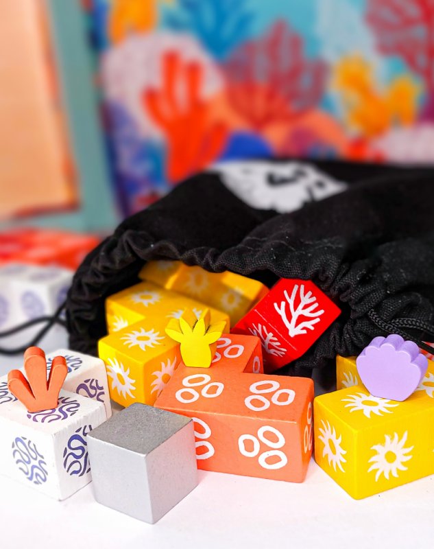 Korál - obrázek č. 6