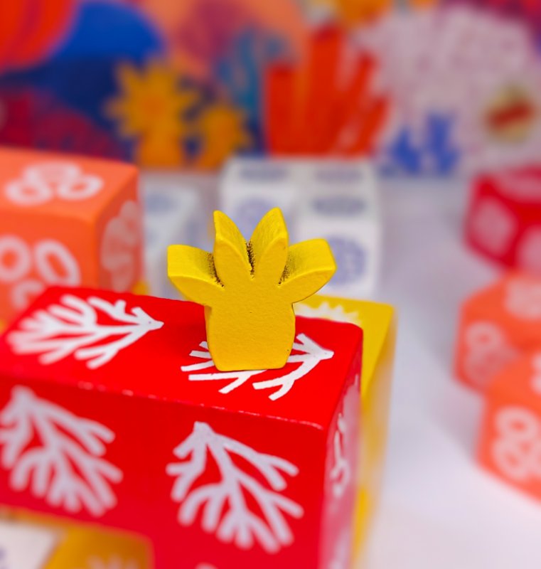 Korál - obrázek č. 7