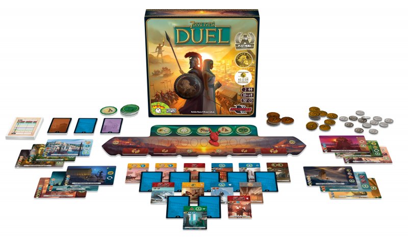 7 Divů světa DUEL - obrázek č. 2