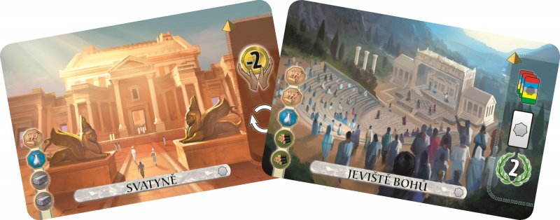 7 Divů světa DUEL - Pantheon - obrázek č. 3