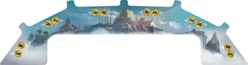 7 Divů světa DUEL - Pantheon - obrázek č. 4