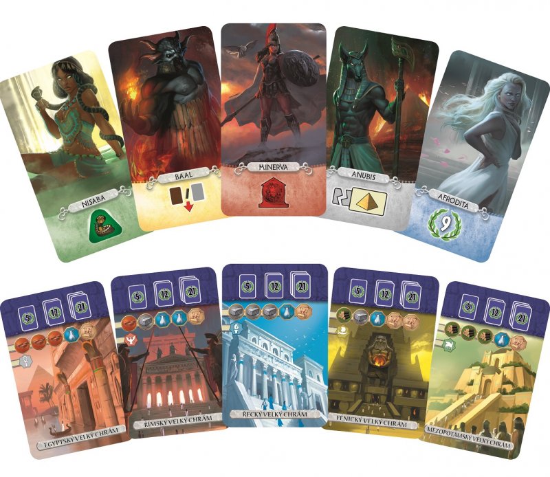 7 Divů světa DUEL - Pantheon - obrázek č. 2