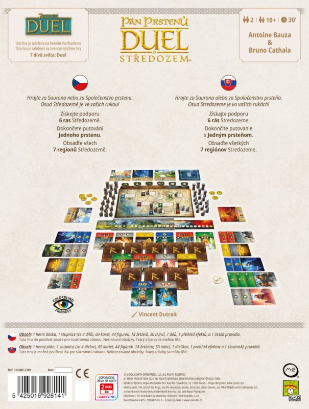 Pán prstenů: Duel o Středozem - obrázek č. 9
