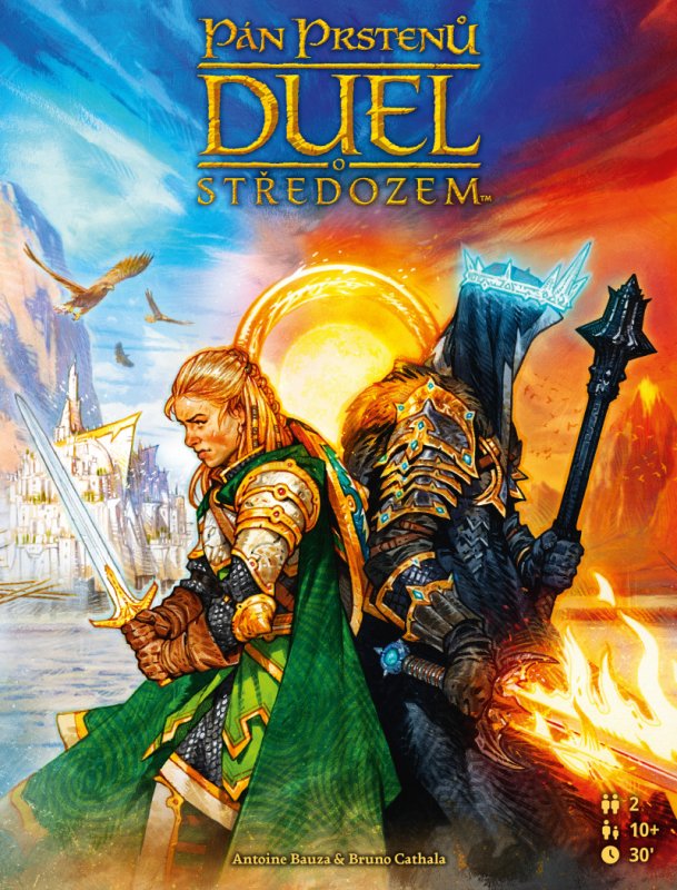 Pán prstenů: Duel o Středozem - obrázek č. 10