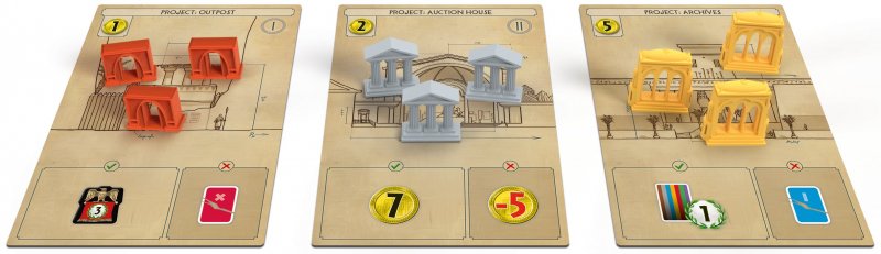 7 Divů světa - rozšíření Edifice - obrázek č. 2