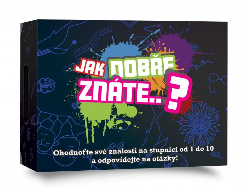 Jak dobře znáte...? - obrázek produktu