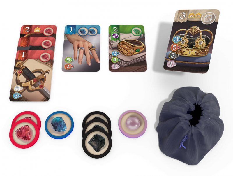Splendor Duel - obrázek č. 2