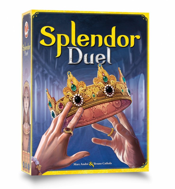 Splendor Duel - obrázek produktu