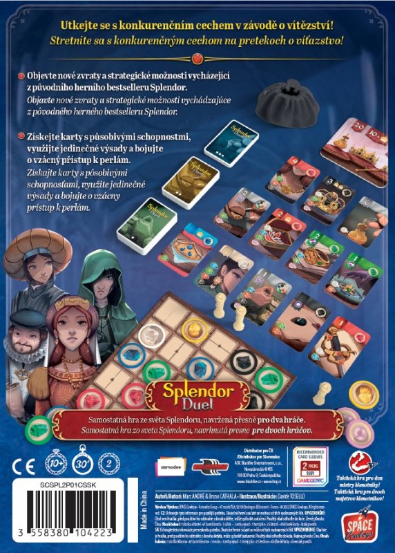 Splendor Duel - obrázek č. 5