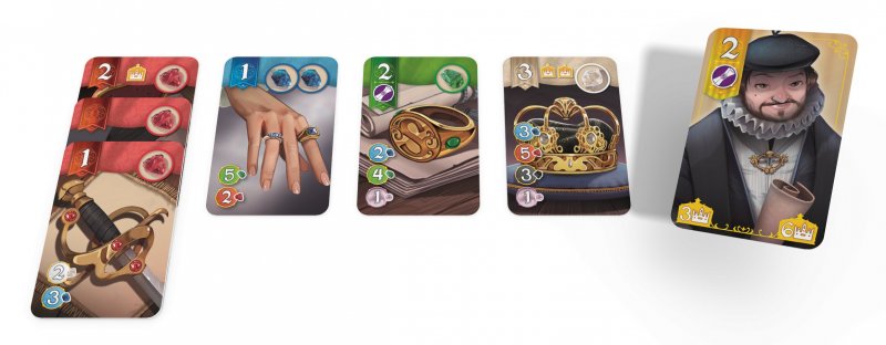 Splendor Duel - obrázek č. 4