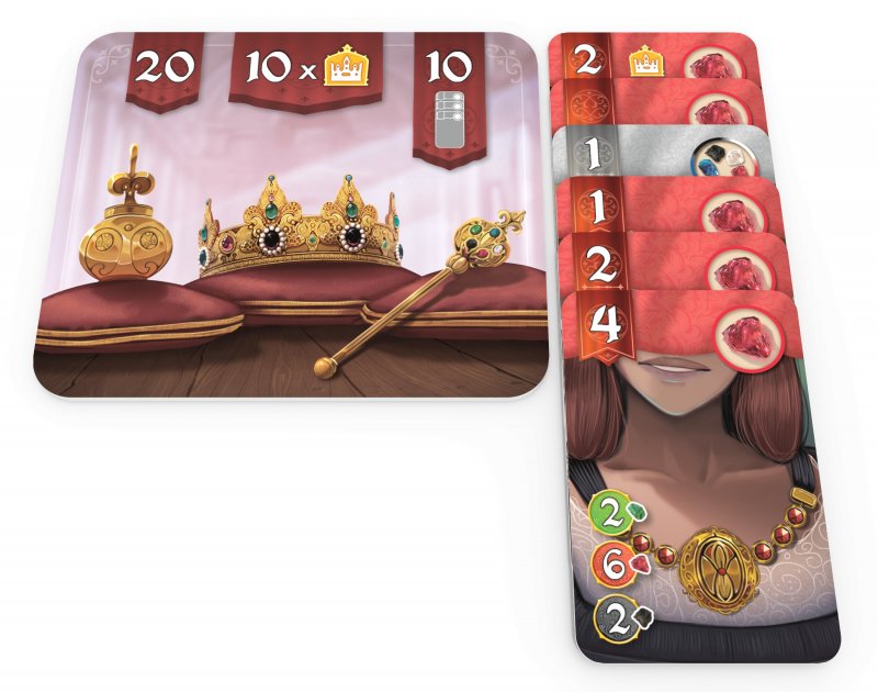 Splendor Duel - obrázek č. 3