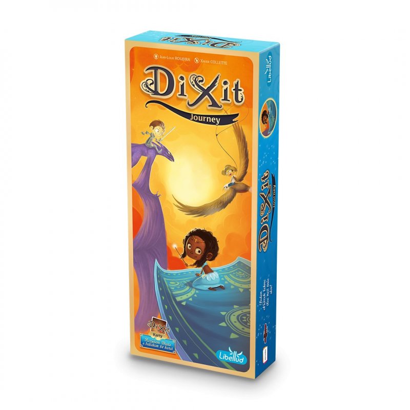 Dixit: 3. rozšíření - Journey - obrázek produktu