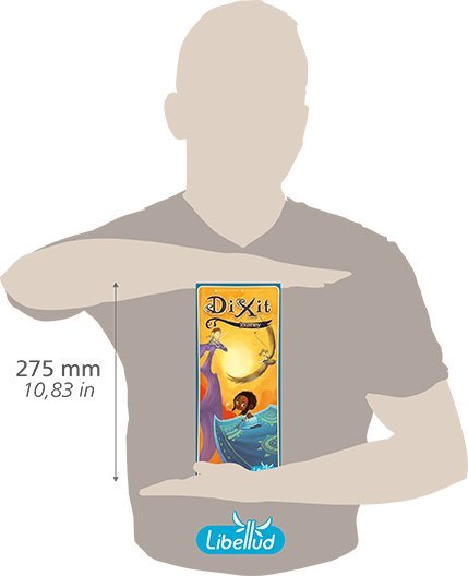Dixit: 3. rozšíření - Journey - obrázek č. 10