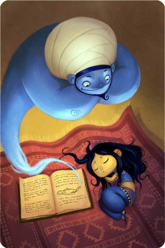 Dixit: 3. rozšíření - Journey - obrázek č. 7