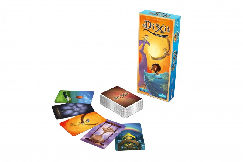 Dixit: 3. rozšíření - Journey - obrázek č. 4