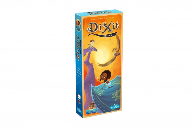 Dixit: 3. rozšíření - Journey - obrázek č. 3