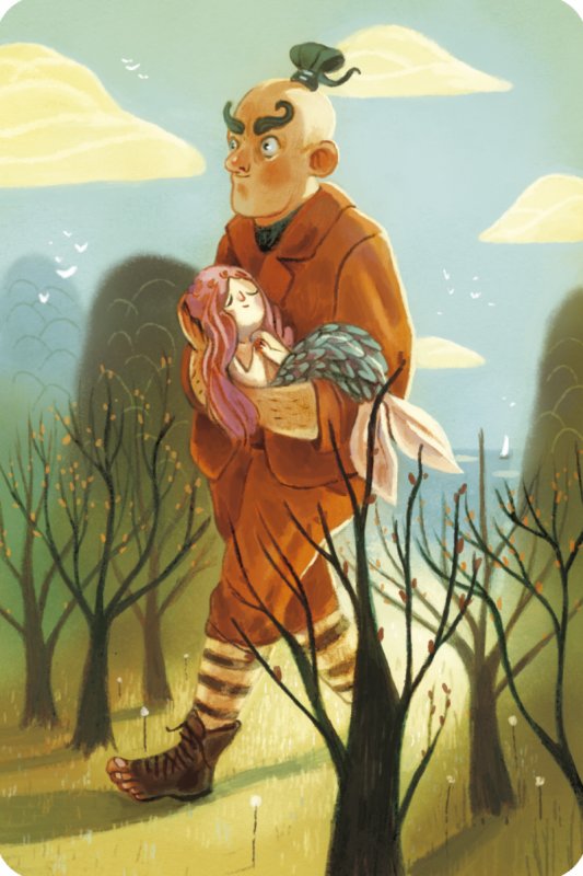 Dixit: 4. rozšíření - Origins - obrázek č. 9