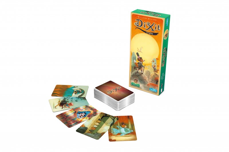 Dixit: 4. rozšíření - Origins - obrázek č. 4