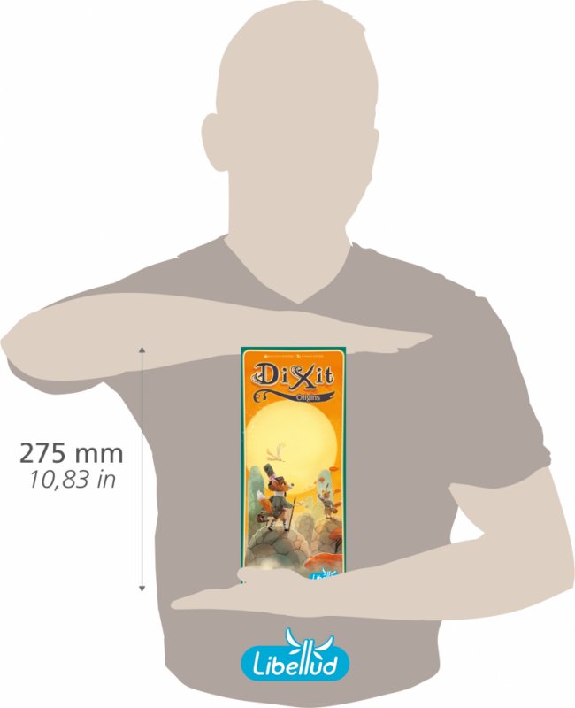 Dixit: 4. rozšíření - Origins - obrázek č. 7