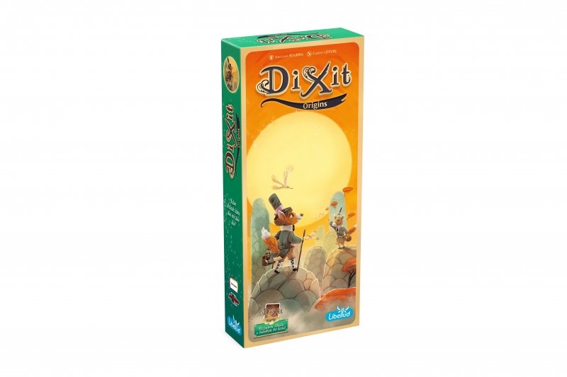 Dixit: 4. rozšíření - Origins - obrázek č. 3