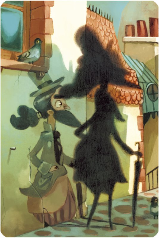 Dixit: 4. rozšíření - Origins - obrázek č. 10