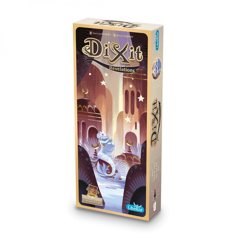 Dixit: 7. rozšíření - Revelations - obrázek produktu