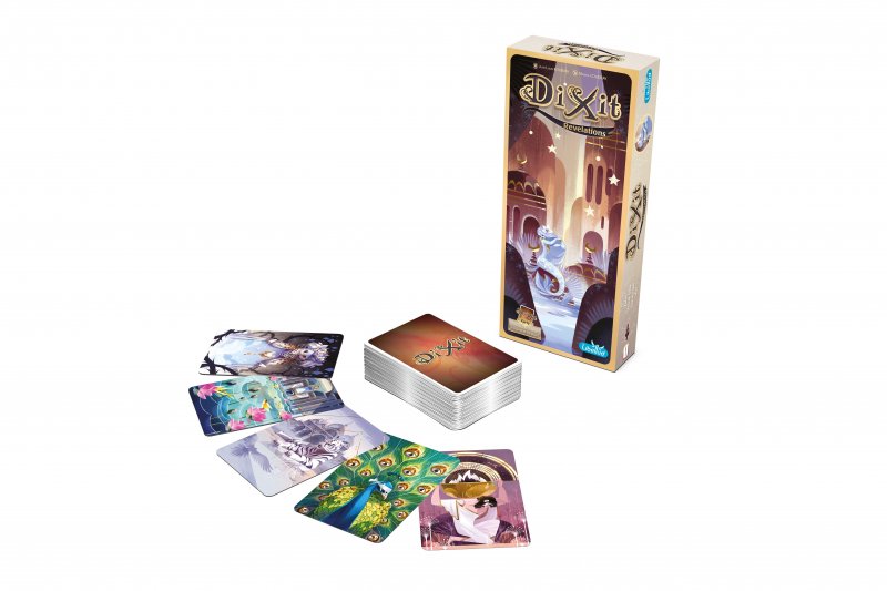 Dixit: 7. rozšíření - Revelations - obrázek č. 5