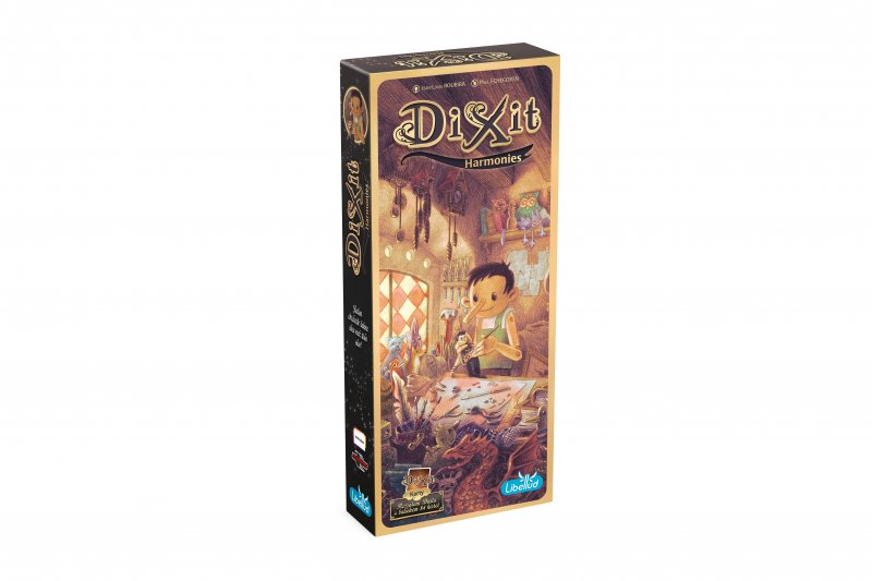 Dixit: 8. rozšíření - Harmonies - obrázek č. 4