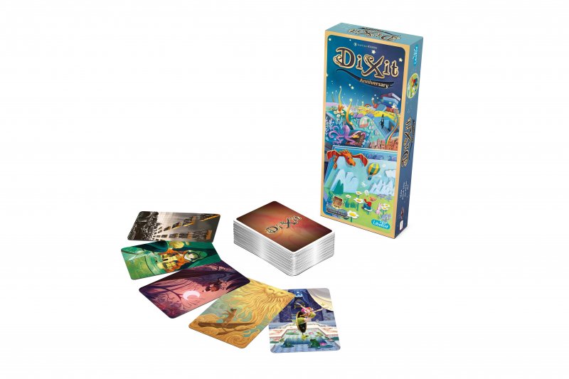 Dixit: 9. rozšíření - Anniversary - obrázek č. 4