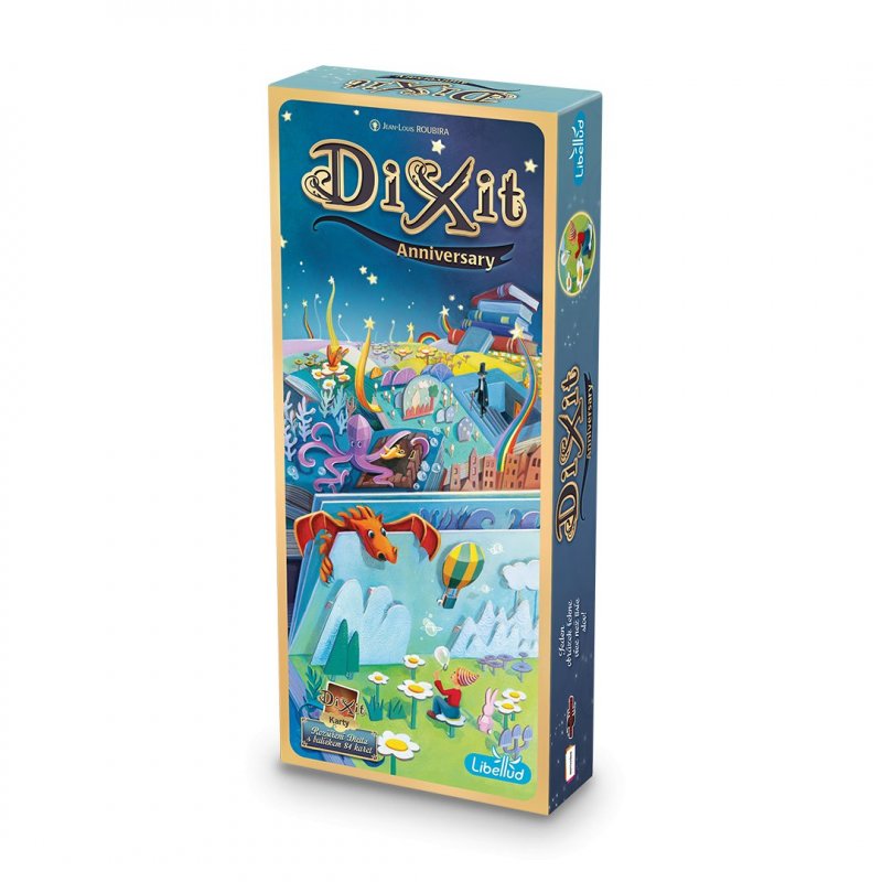 Dixit: 9. rozšíření - Anniversary - obrázek produktu