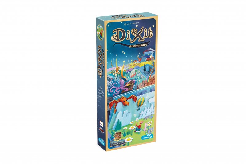 Dixit: 9. rozšíření - Anniversary - obrázek č. 3