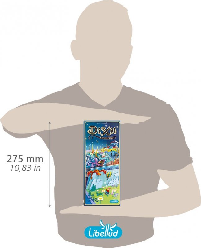 Dixit: 9. rozšíření - Anniversary - obrázek č. 10
