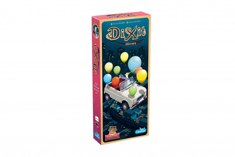 Dixit: 10. rozšíření - Mirrors - obrázek č. 5