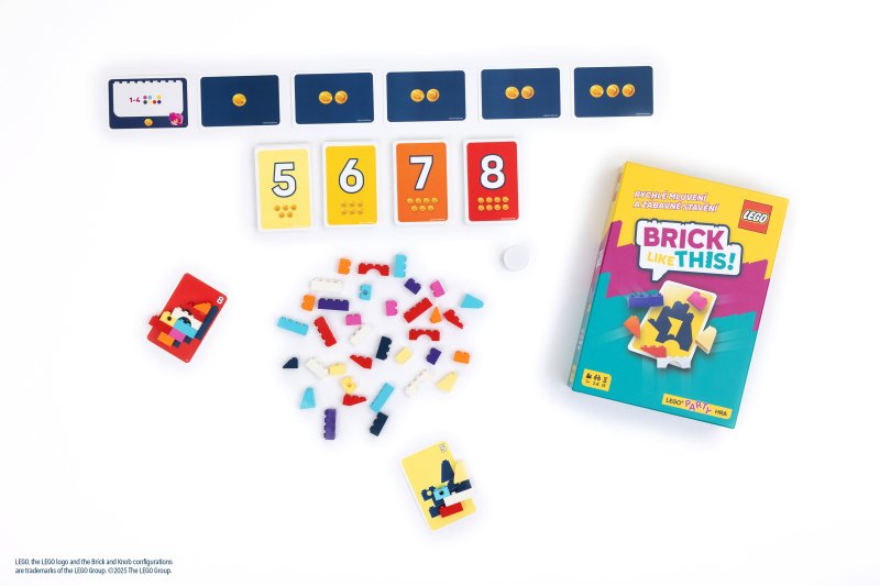 LEGO® Brick Like This - obrázek č. 5