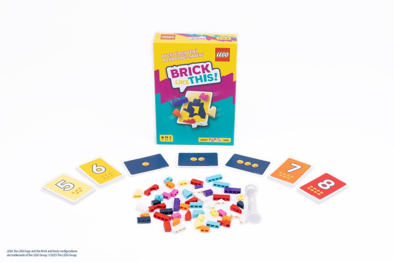 LEGO® Brick Like This - obrázek č. 9