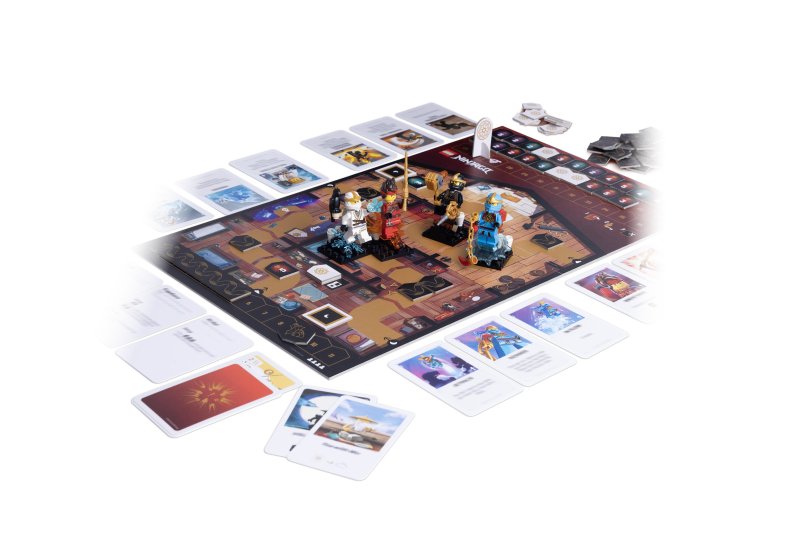 LEGO® Ninjago®: Destiny’s Bounty Adventures SK - obrázek č. 1