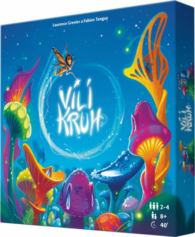 Vílí kruh - obrázek produktu