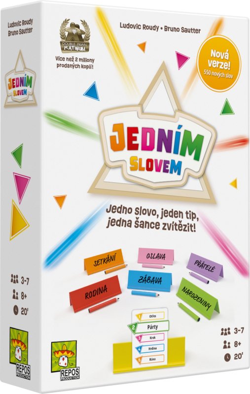Jedním slovem - obrázek produktu