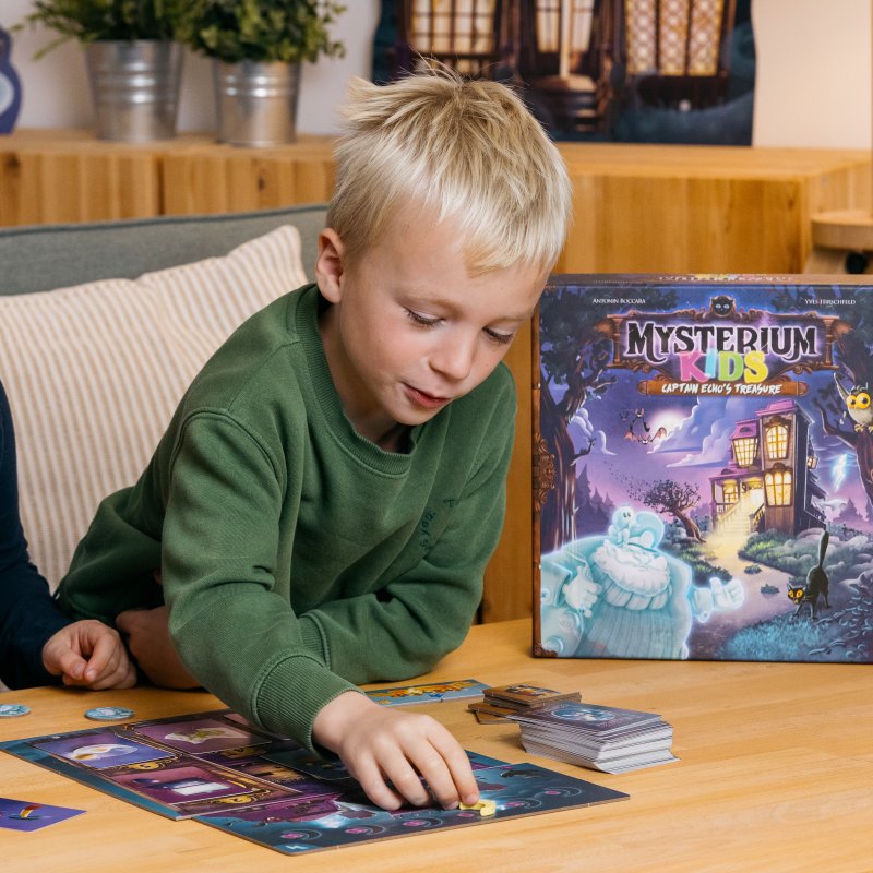 Mysterium Kids: Poklad kapitána Skřípa - obrázek č. 5
