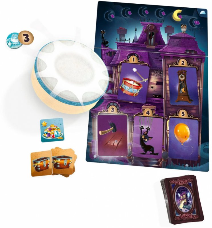 Mysterium Kids: Poklad kapitána Skřípa - obrázek č. 2