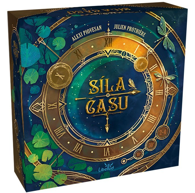 Síla času - obrázek produktu