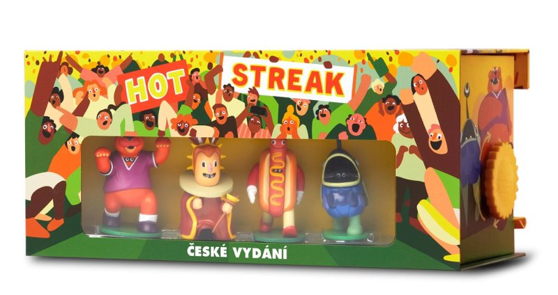 Hot Streak - obrázek produktu