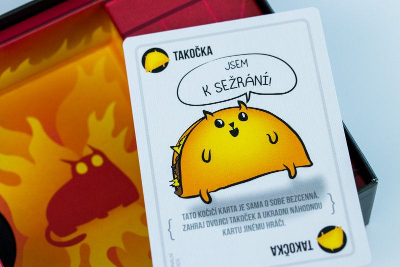 Výbušná koťátka - obrázek č. 11